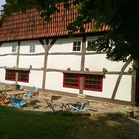 Brunottescher Hof Wallenstedt Luaran gambar