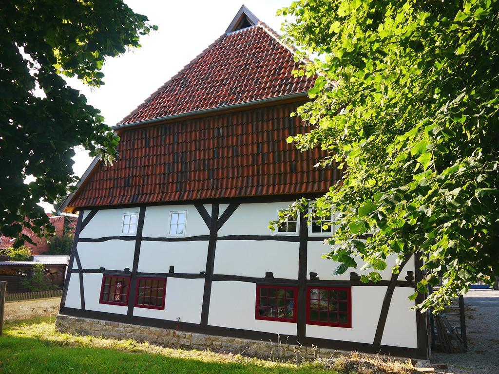 Brunottescher Hof Wallenstedt Bilik gambar