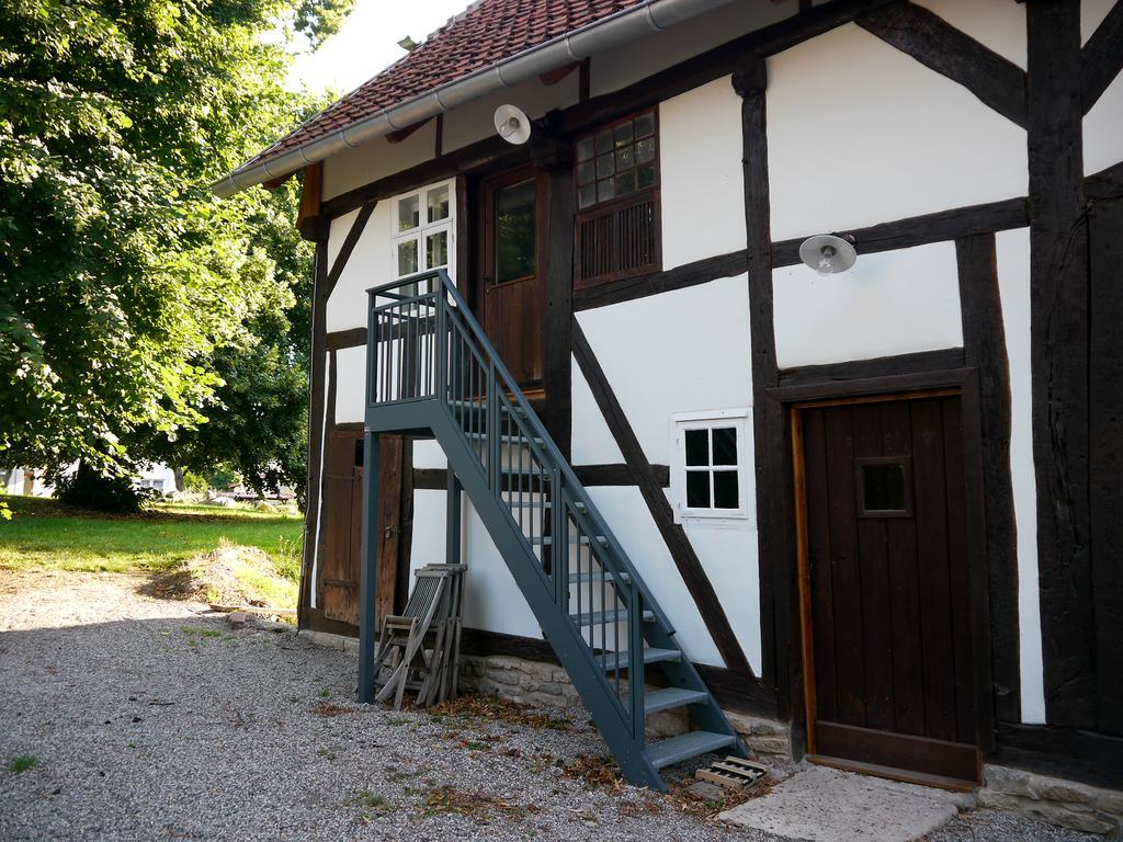 Brunottescher Hof Wallenstedt Bilik gambar