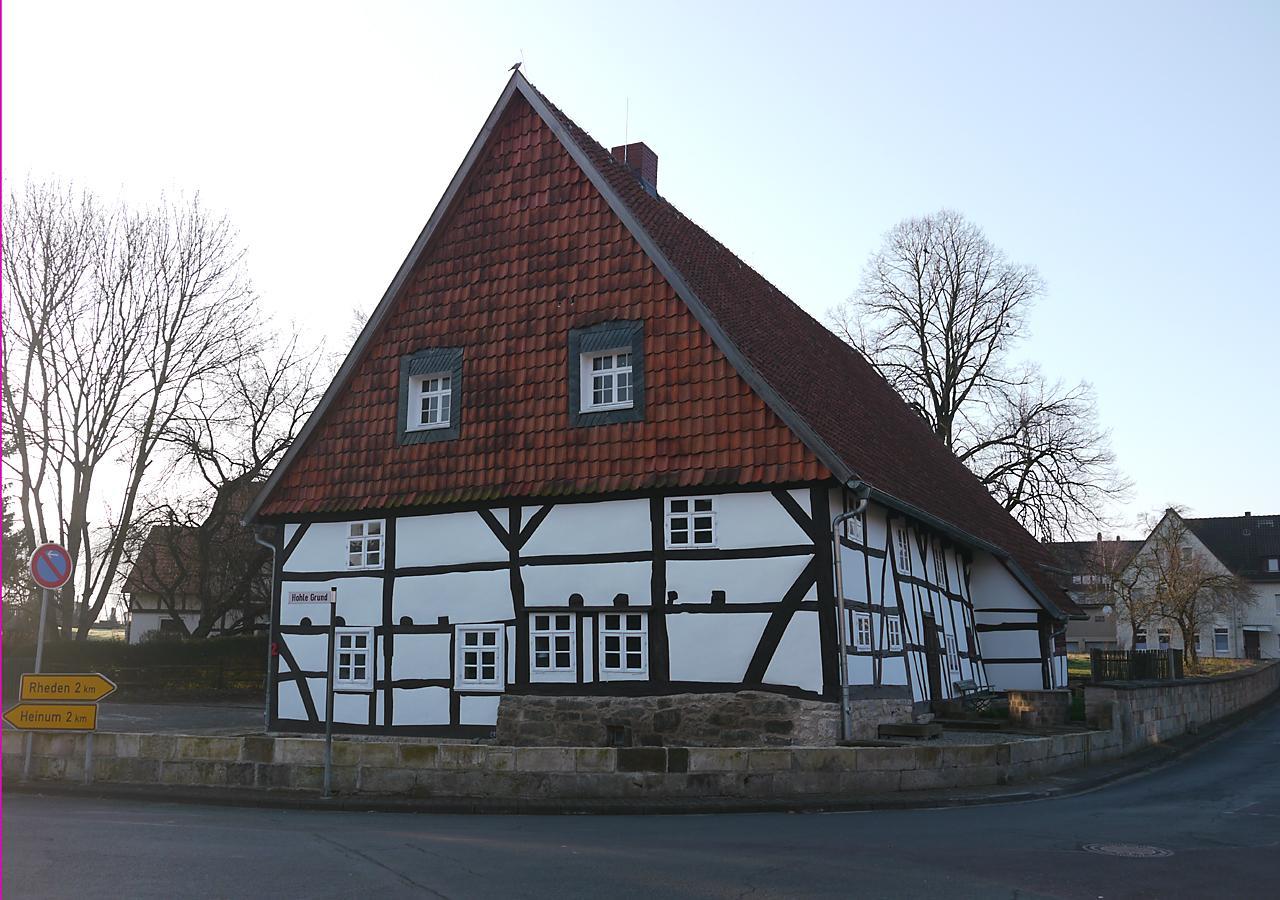Brunottescher Hof Wallenstedt Luaran gambar