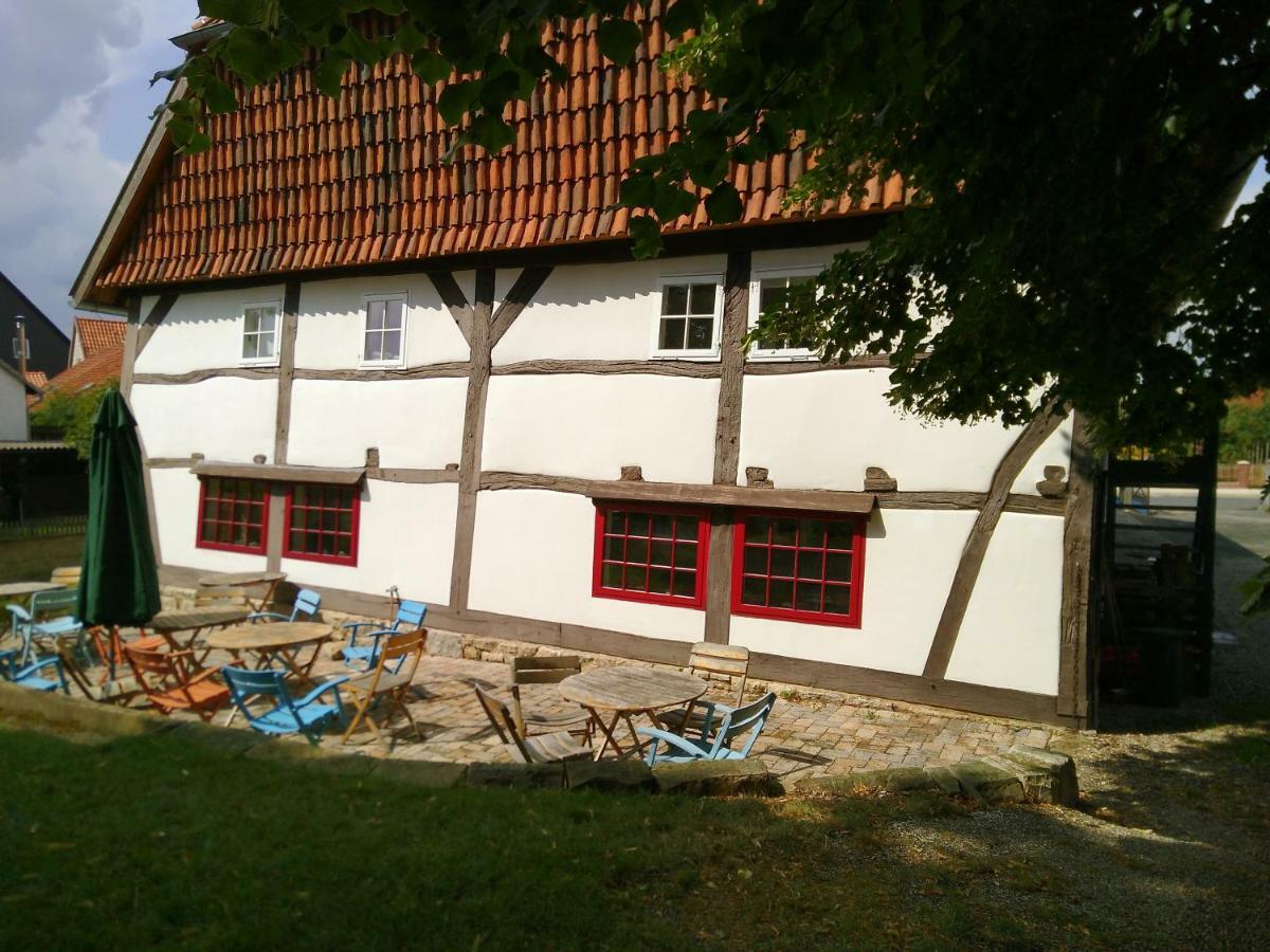 Brunottescher Hof Wallenstedt Luaran gambar